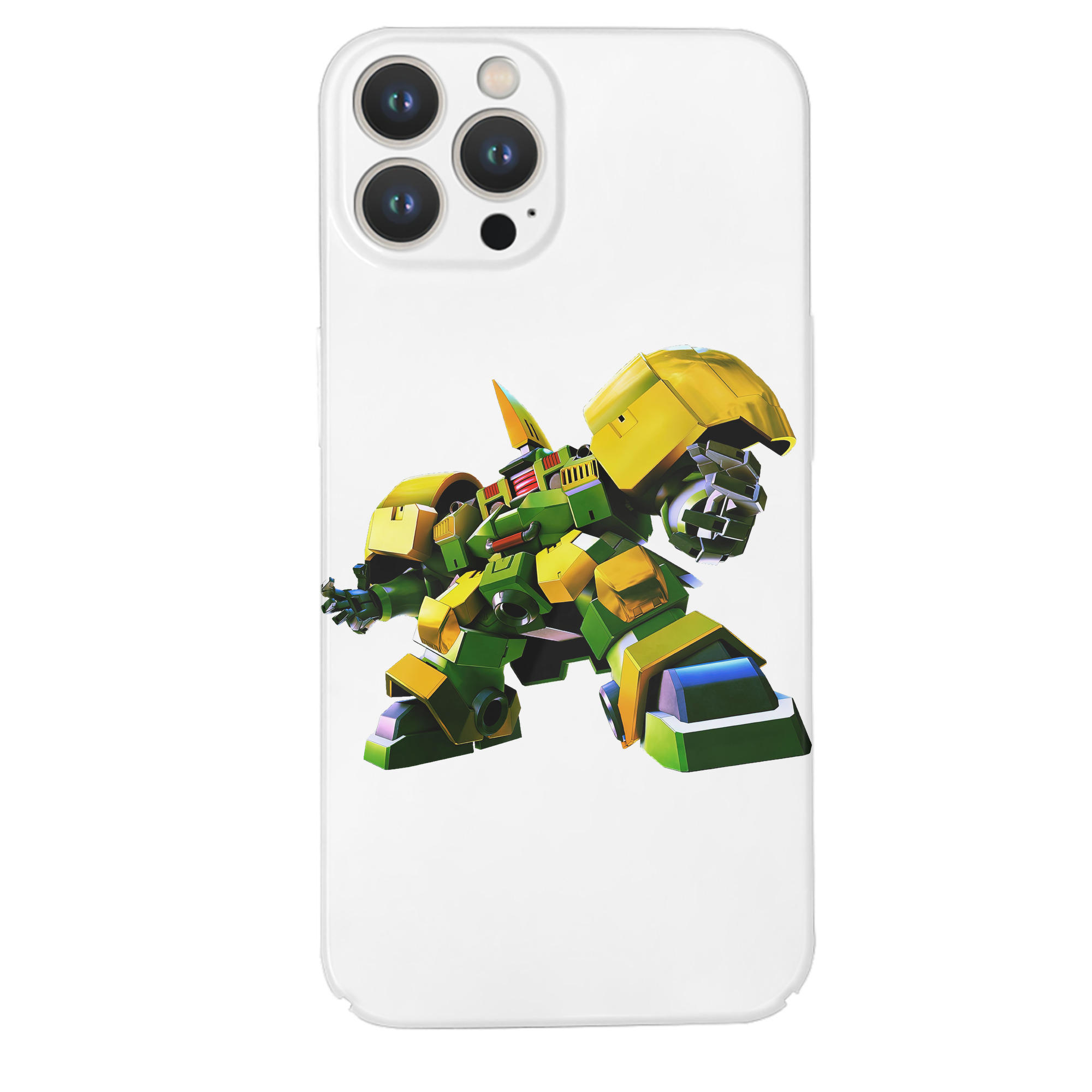 （画像用） 機動戦士ガンダム Mobile Suit Gundam 【iPhone 14シリーズ対応】ハードケース